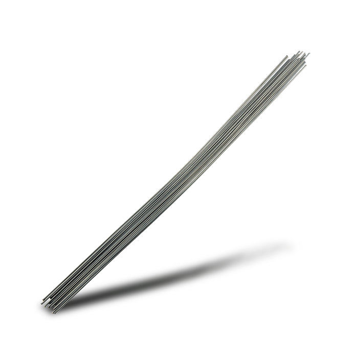 HARRIS ALCOR FLUX CORED ALU BRAZING ROD 2MMX500MM 20 STICKS - QWS - Welding Supply Solutions