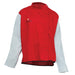 ARCGUARD WELDING JACKET LARGE WITH LEATHER SLEEVE - QWS - Welding Supply Solutions