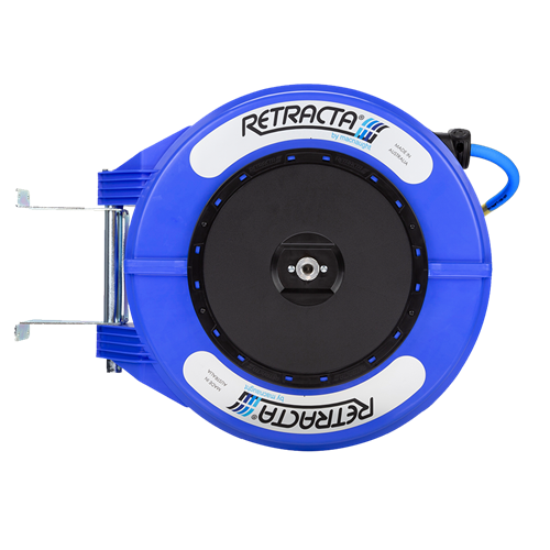 RETRACTA R3 COMPRESSED AIR/WATER REEL 15MTR - QWS - Welding Supply Solutions