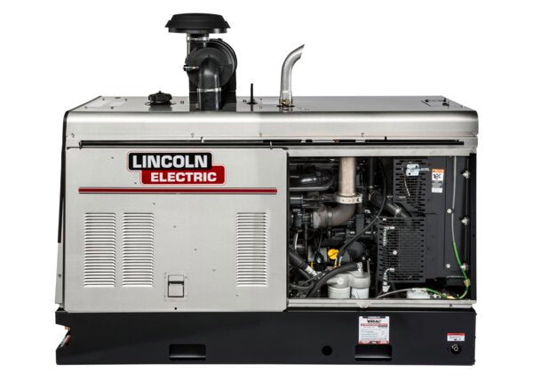 LINCOLN AIR VANTAGE 600X PLUS + ROLL FRAME/SPILL - QWS - Welding Supply Solutions