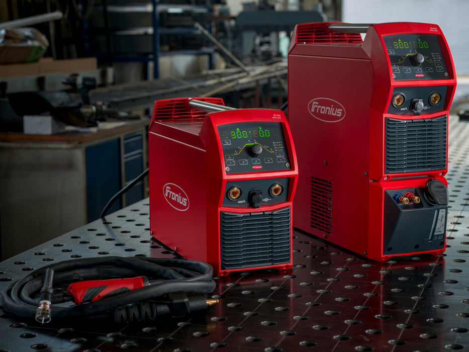 FRONIUS ARTIS 300 GAS/F DC INVERTER