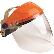 PRO-CHOICE BROWGUARD & CLEAR VISOR - QWS - Welding Supply Solutions