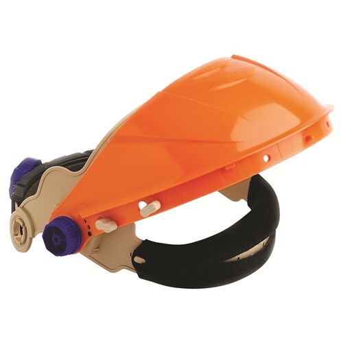 PRO-CHOICE BROWGUARD & CLEAR VISOR - QWS - Welding Supply Solutions