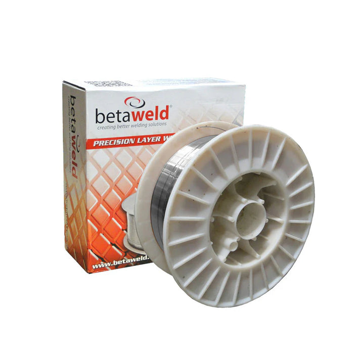 MIG WIRE BETAWELD MILD STEEL C/F ER70S-6Z 1.2MM DRUM 300KG - QWS - Welding Supply Solutions