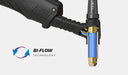 UNIMIG T3 WATER COOLED TIG TORCH PKG X 8M (T3W-3KHL-8M) - QWS - Welding Supply Solutions