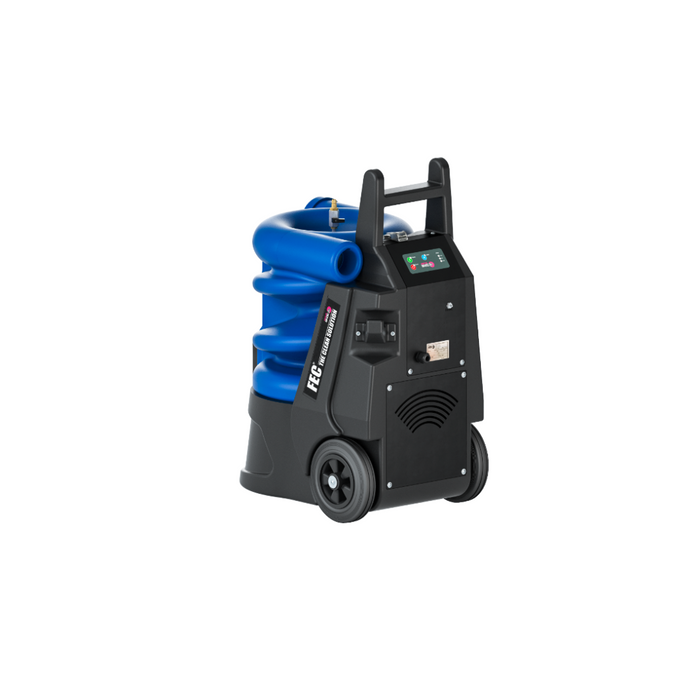 BINZEL CYCLONE FEC EXTRACTION UNIT 240V 10A INC 5M SUCT HOSE - QWS - Welding Supply Solutions