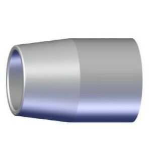BINZEL GAS NOZZLE PRO 36/501 CON LONG 55MM - QWS - Welding Supply Solutions