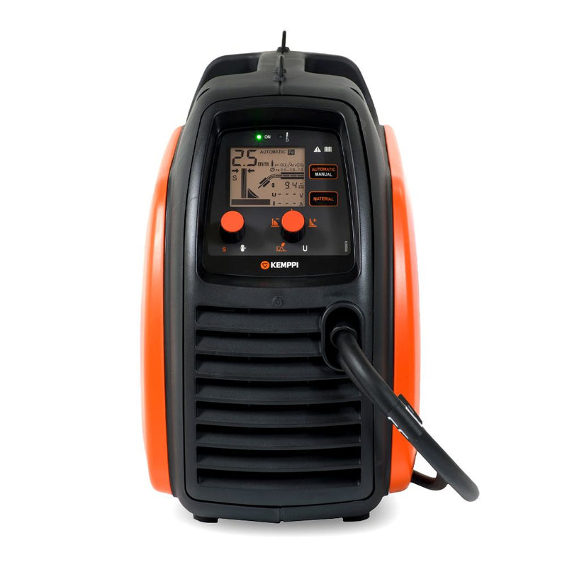 KEMPPI MINARCMIG 220 AUTO AU - QWS - Welding Supply Solutions