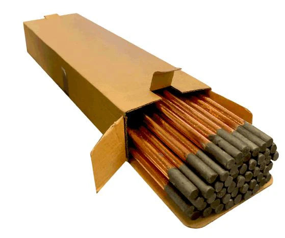 CARBON ARC DC GOUGING RODS 6.5MM 50/PKT - QWS - Welding Supply Solutions