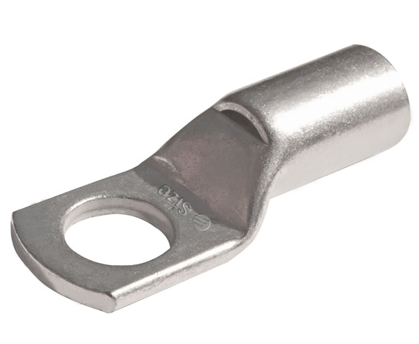 CRIMPING LUG - 95MM SQ. X 12MM EYELET - QWS - Welding Supply Solutions