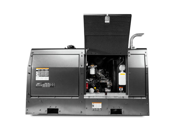 LINCOLN DUAL MAVERICK™ 450 DIESEL WELDER GENERATOR