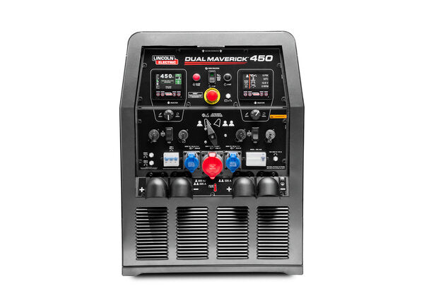 LINCOLN DUAL MAVERICK™ 450 DIESEL WELDER GENERATOR