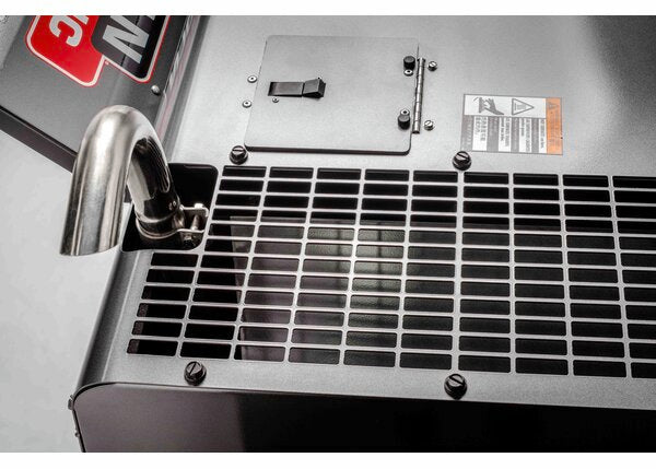 LINCOLN DUAL MAVERICK™ 450 DIESEL WELDER GENERATOR