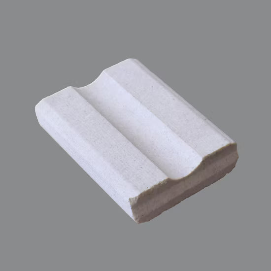 KATBAK CERAMIC BACKING BAR 1X1 TILE 7/16 GROOVE