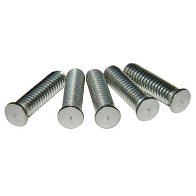 CD STUD S/S M3 X 8MM - PER 100 PACK