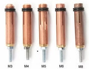 TAYLOR STUDWELDING CD CHUCK M4 - QWS - Welding Supply Solutions