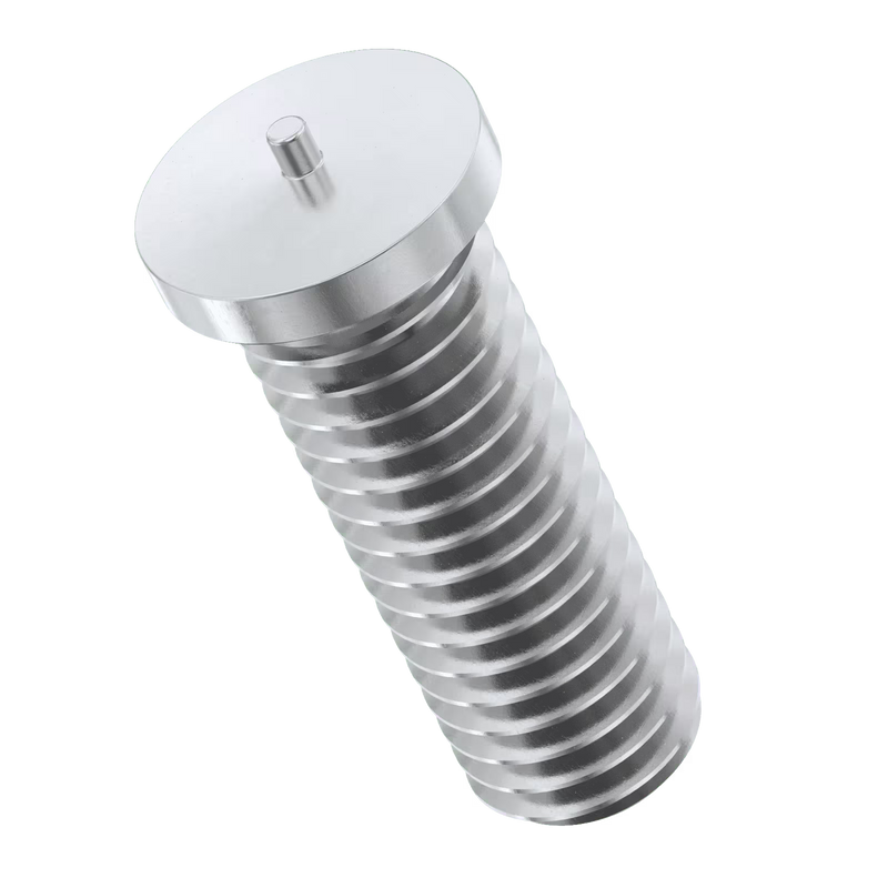 CD STUD S/S M3 X 30MM - PER 100 PACK - QWS - Welding Supply Solutions