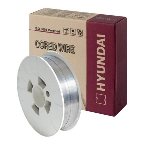 MIG WIRE SUPERSHIELD 11 GASLESS 0.8MM MED 5KG/RL 71TGS09MED