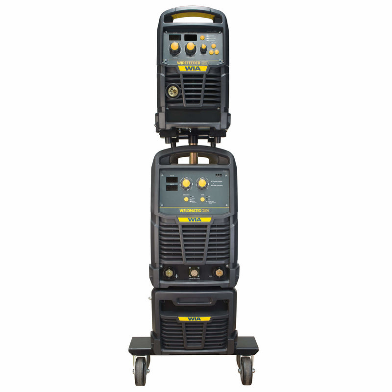 WIA WELDMATIC 350 PACKAGE W/ SWF 3 PHASE - QWS - Welding Supply Solutions