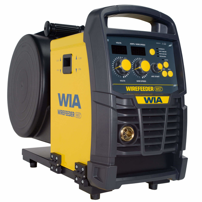 WIA WELDMATIC 350 PACKAGE W/ SWF 3 PHASE - QWS - Welding Supply Solutions