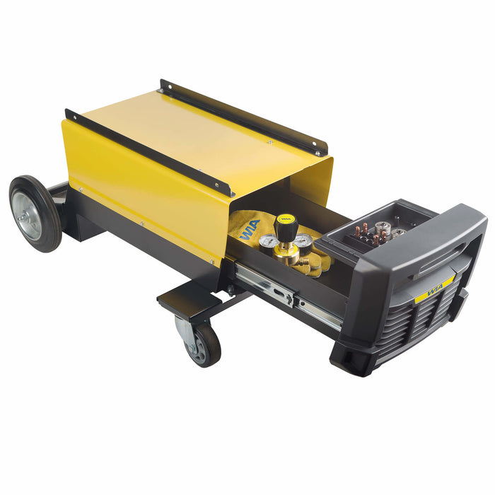 WIA WELDMATIC 350 PACKAGE W/ SWF 3 PHASE - QWS - Welding Supply Solutions