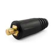CONNECTORS CABLE BSB 35-50 MALE DINSE CX21, CX0022 - QWS - Welding Supply Solutions