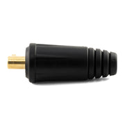 CONNECTORS CABLE BSB 35-50 MALE DINSE CX21, CX0022 - QWS - Welding Supply Solutions