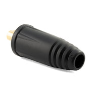 CONNECTORS CABLE BSB 35-50 MALE DINSE CX21, CX0022 - QWS - Welding Supply Solutions