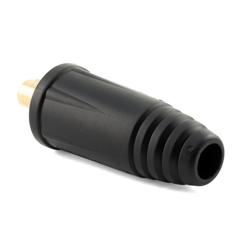 CONNECTORS CABLE BSB 35-50 MALE DINSE CX21, CX0022 - QWS - Welding Supply Solutions