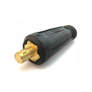 CONNECTORS CABLE BSB - 70/95 MALE DINSE - QWS - Welding Supply Solutions