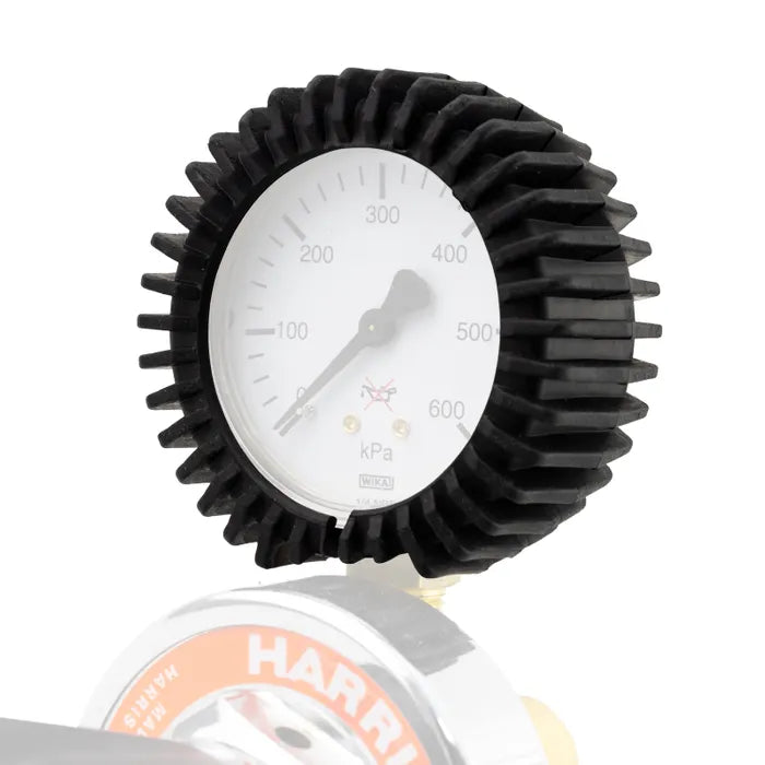 HARRIS RUBBER GAUGE HARD HATS - QWS - Welding Supply Solutions