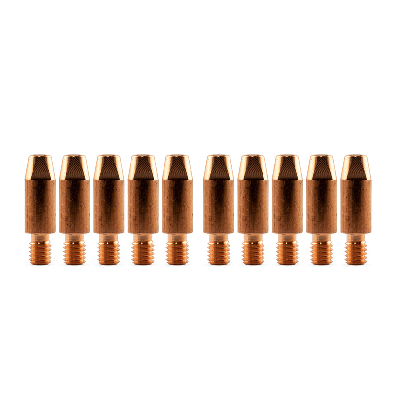 BINZEL STYLE M6 CONTACT TIP 0.8MM - QWS - Welding Supply Solutions