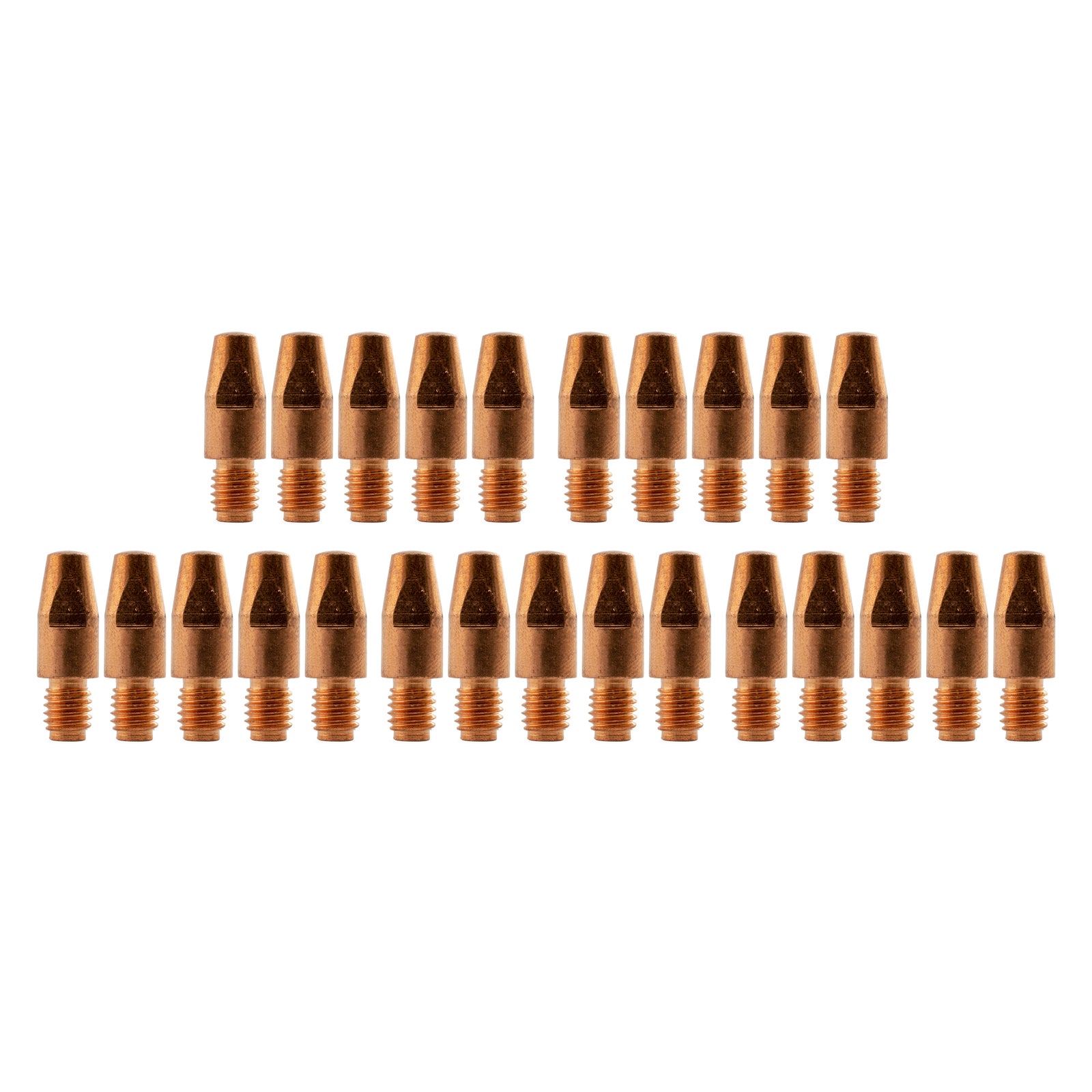 BINZEL STYLE M8 CONTACT TIP 0.9MM - QWS - Welding Supply Solutions