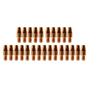 BINZEL STYLE M8 CONTACT TIP 0.9MM - QWS - Welding Supply Solutions