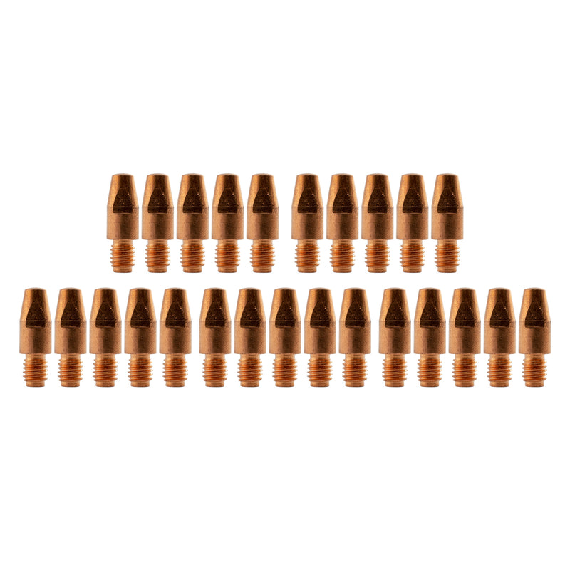 BINZEL STYLE M8 CONTACT TIP 0.9MM - QWS - Welding Supply Solutions