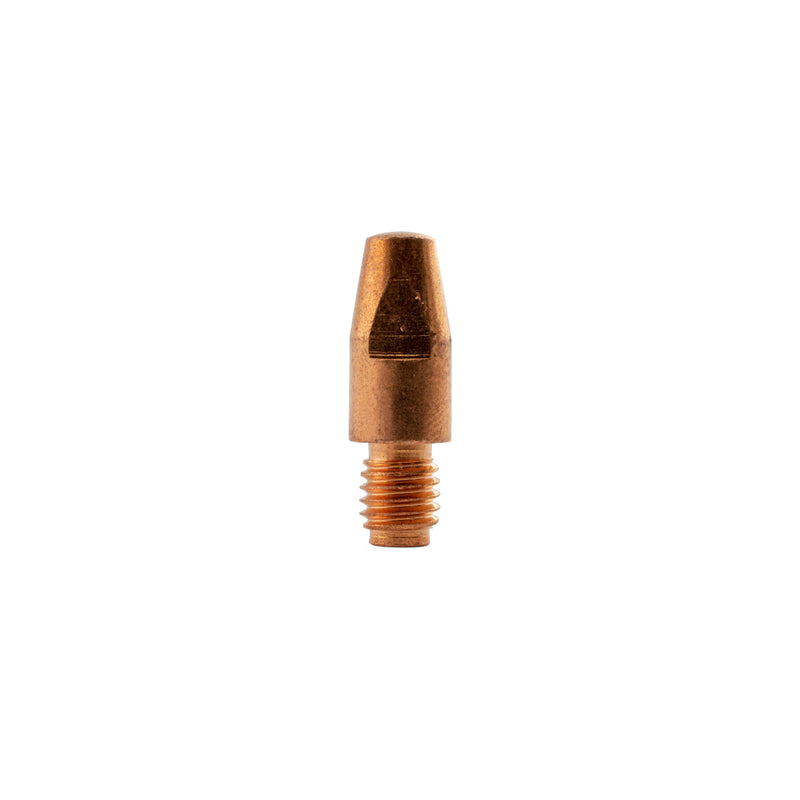 BINZEL STYLE M8 CONTACT TIP 1.0MM 340P101262 - QWS - Welding Supply Solutions