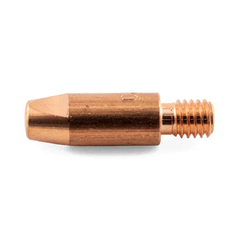 BINZEL STYLE M6 CONTACT TIP 1.2MM - QWS - Welding Supply Solutions