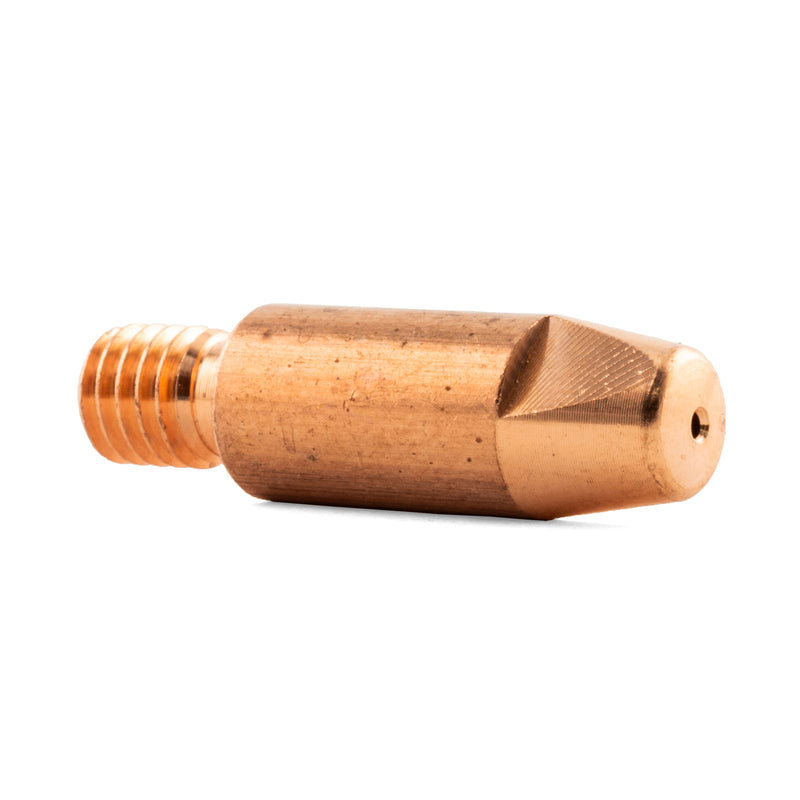BINZEL STYLE M6 CONTACT TIP 1.2MM - QWS - Welding Supply Solutions