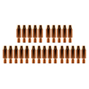 BINZEL STYLE M6 CONTACT TIP 1.2MM ALUMINIUM 341P121069 - QWS - Welding Supply Solutions