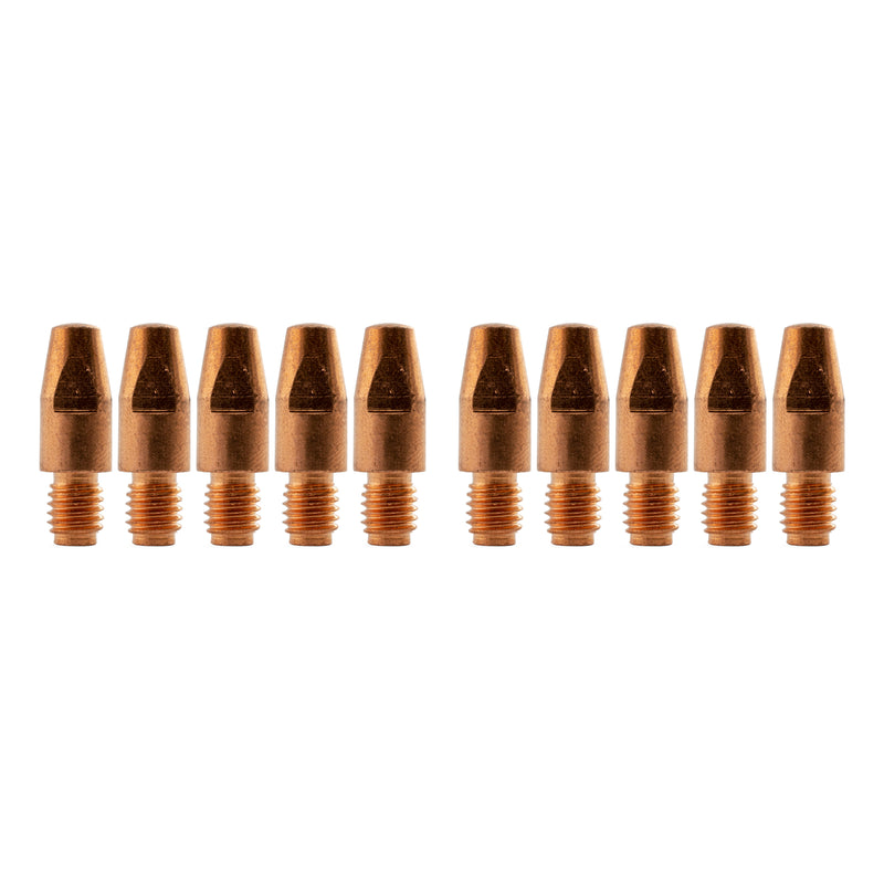 BINZEL STYLE M8 CONTACT TIP 1.2MM - QWS - Welding Supply Solutions