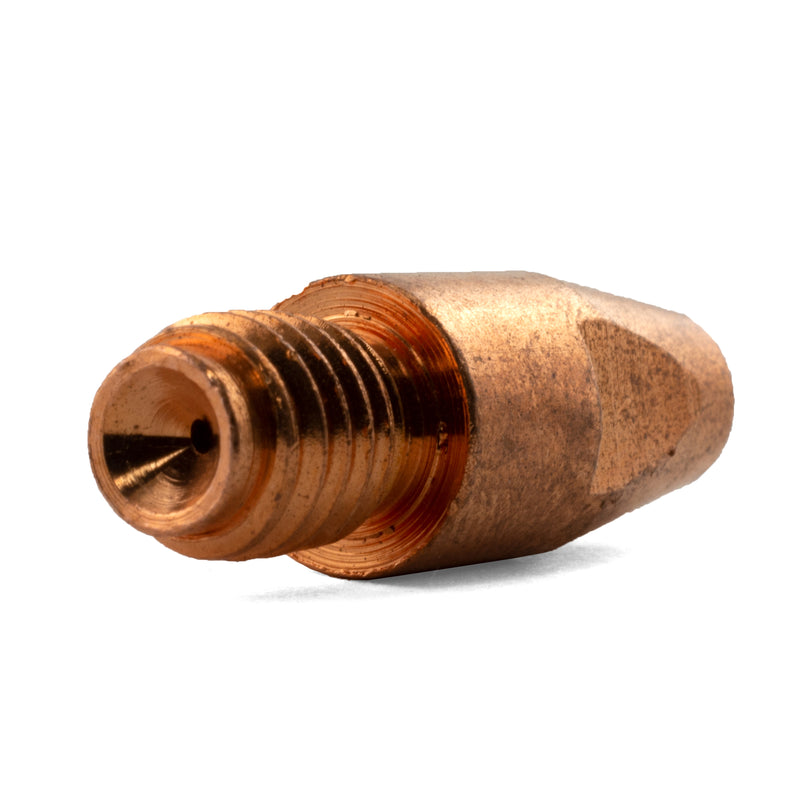 BINZEL STYLE M8 CONTACT TIP 1.6MM CCZ HEAVY DUTY - QWS - Welding Supply Solutions