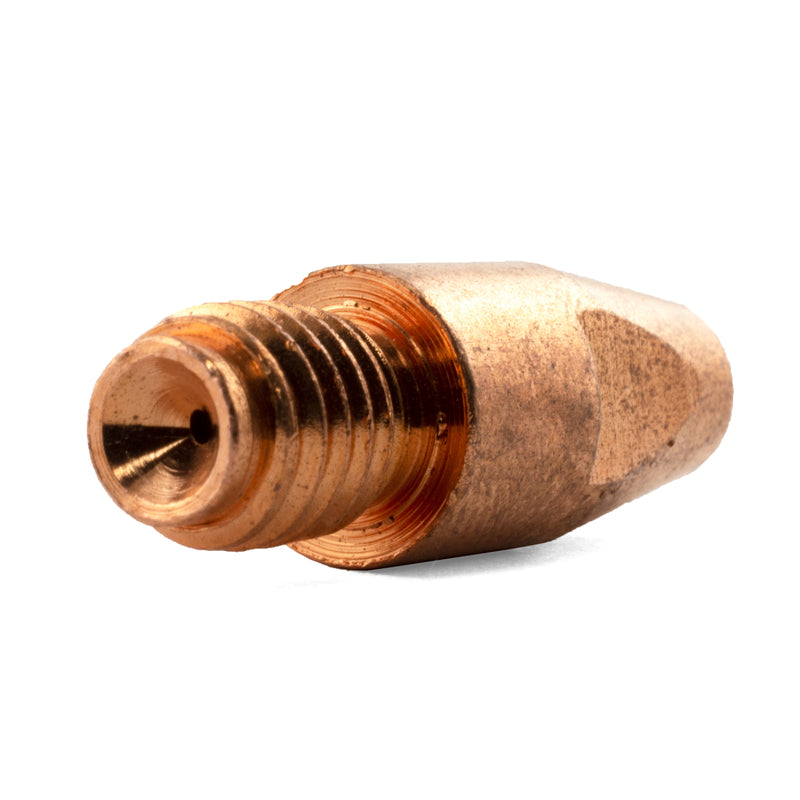 BINZEL STYLE M8 CONTACT TIP 1.6MM CCZ HEAVY DUTY - QWS - Welding Supply Solutions
