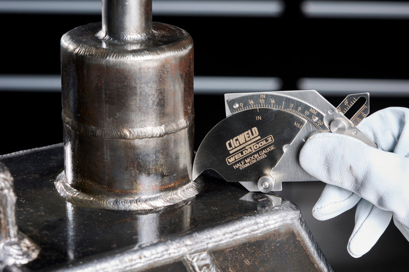 BRIDGE CAM GAUGE STAINLESS