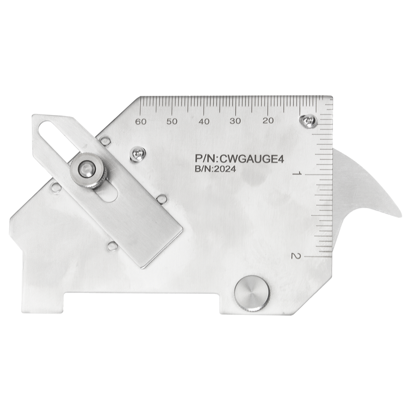 BRIDGE CAM GAUGE STAINLESS