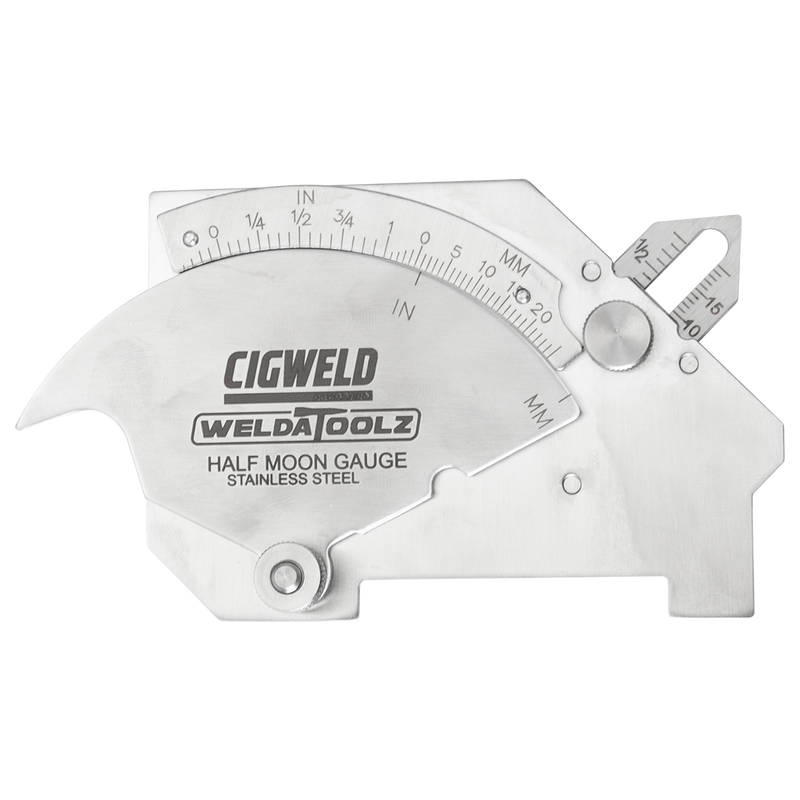BRIDGE CAM GAUGE STAINLESS