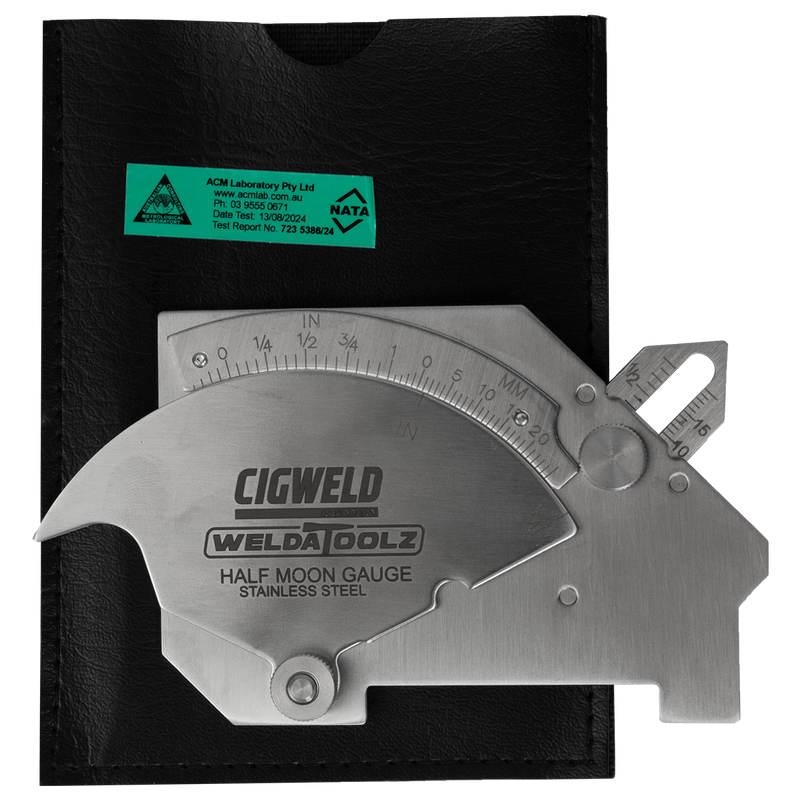 BRIDGE CAM GAUGE STAINLESS