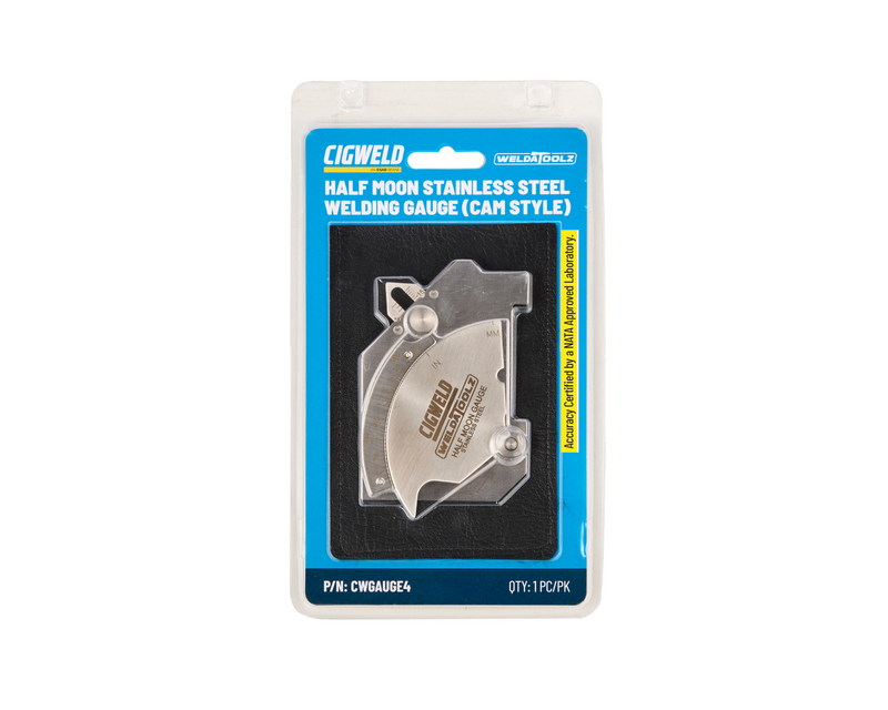 BRIDGE CAM GAUGE STAINLESS