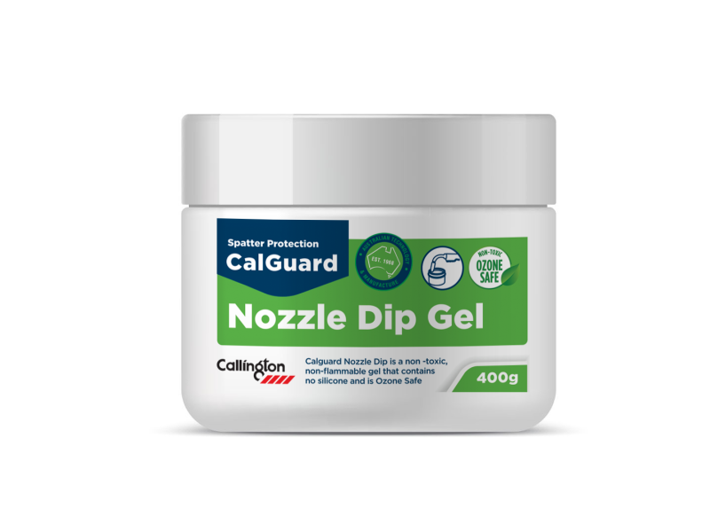 CALGUARD NOZZLE DIP 400G - QWS - Welding Supply Solutions
