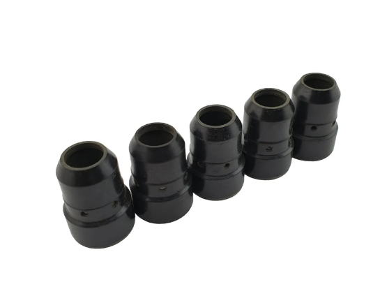7G/7W/MB38/MB501 GAS DIFFUSER BLACK 030.0037 - QWS - Welding Supply Solutions