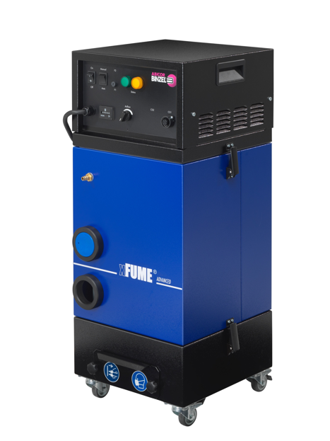 XFUME ADVANCED EXTRACTION UNIT 240V 15A - QWS - Welding Supply Solutions
